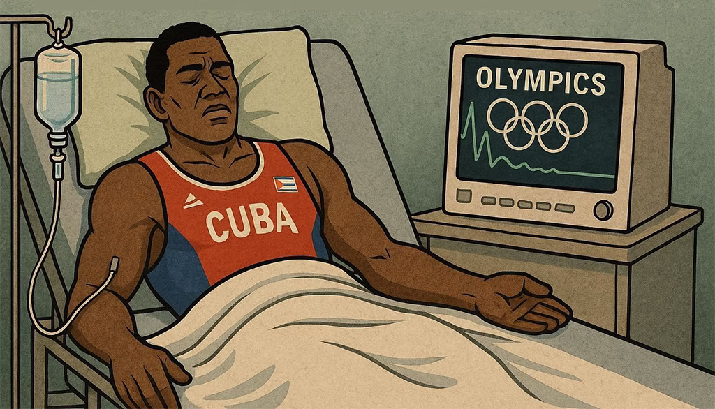 El deporte cubano