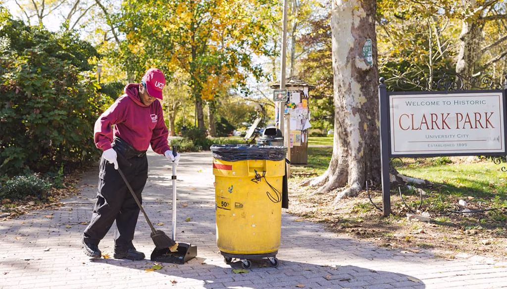 Keeping Our Cities Clean